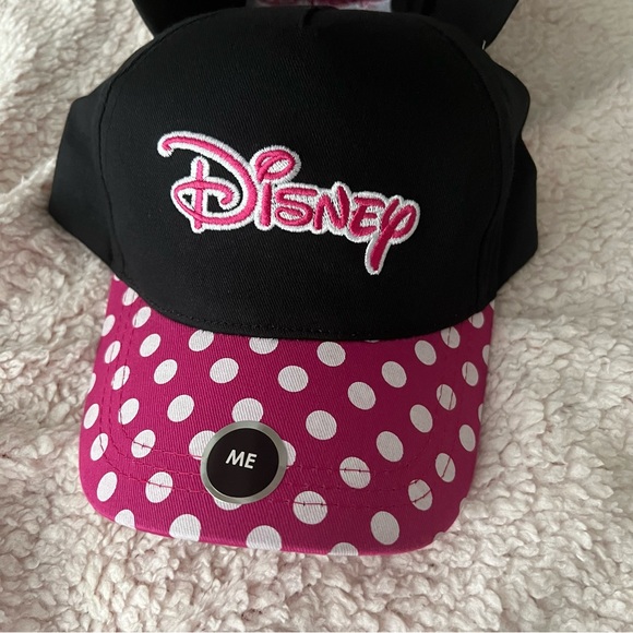NWT Disney Mommy & Me Matching Baseball Caps - Picture 4 of 5